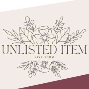 Unlisted inventory for live show